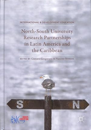 Seller image for North-South University Research Partnerships in Latin America and the Caribbean for sale by GreatBookPrices