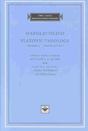 Seller image for Platonic Theology : Books XII-XIV for sale by GreatBookPrices