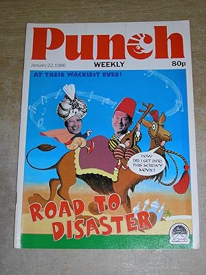 Punch January 22 1986