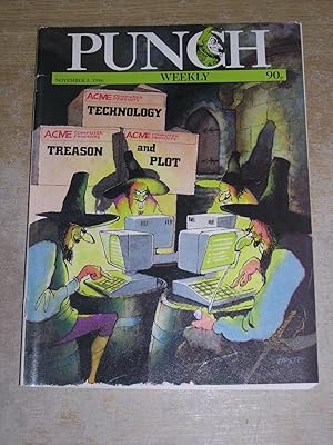 Punch November 5 1986
