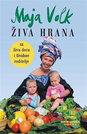 Seller image for Ziva Hrana for sale by GreatBookPrices
