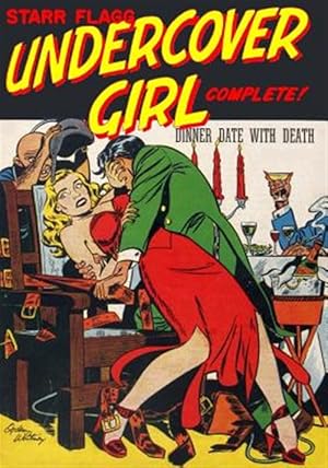 Seller image for Undercover Girl for sale by GreatBookPrices