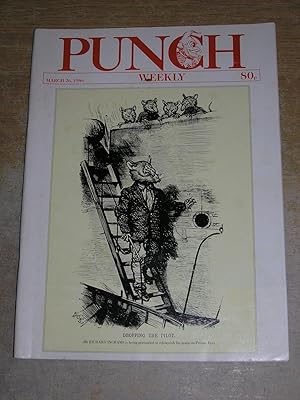Punch March 26 1986
