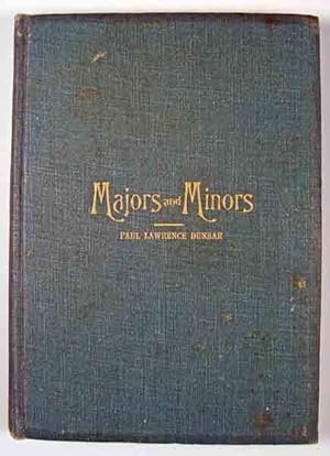 Seller image for Majors and Minors: Poems for sale by The Literary Lion,Ltd.