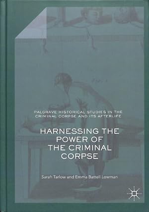 Immagine del venditore per Harnessing the Power of the Criminal Corpse venduto da GreatBookPrices