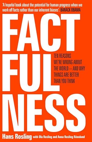 Imagen del vendedor de Factfulness (Paperback) a la venta por Grand Eagle Retail