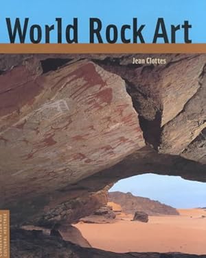 Seller image for World Rock Art for sale by GreatBookPrices