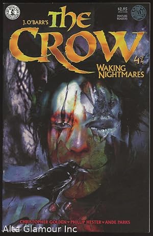 Immagine del venditore per THE CROW: Waking Nightmares No. 4 venduto da Alta-Glamour Inc.