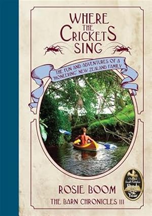 Imagen del vendedor de Where the Crickets Sing a la venta por GreatBookPrices