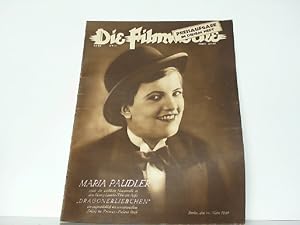 Die Filmwoche. Hier Nr. 11 / 14. März 1928.