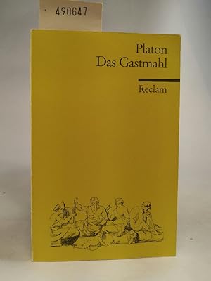 Seller image for Das Gastmahl for sale by ANTIQUARIAT Franke BRUDDENBOOKS