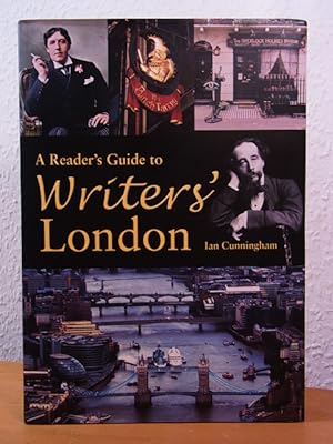 Imagen del vendedor de A Reader's Guide to Writers' London a la venta por Antiquariat Weber