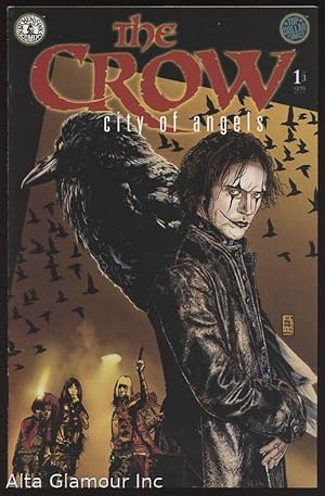 Bild des Verkufers fr THE CROW: City of Angels No. 1 zum Verkauf von Alta-Glamour Inc.