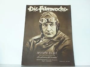 Die Filmwoche. Hier Nr. 29 / 18. Juli 1928.