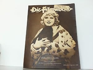 Die Filmwoche. Hier Nr. 36 / 5. September 1928.