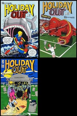 HOLIDAY OUT Nos. 1-3 [A Complete Run]