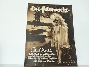 Die Filmwoche. Hier Nr. 23 / 6. Juni 1928.