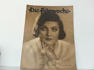 Die Filmwoche. Hier Nr. 41 / 10. Oktober 1928.