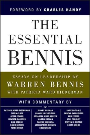 Seller image for Essential Bennis for sale by GreatBookPrices
