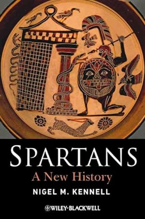 Seller image for Spartans : A New History for sale by GreatBookPrices