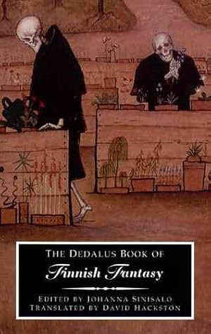 Seller image for Dedalus Book of Finnish Fantasy for sale by GreatBookPrices