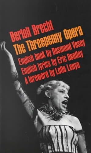 Seller image for Threepenny Opera for sale by GreatBookPrices