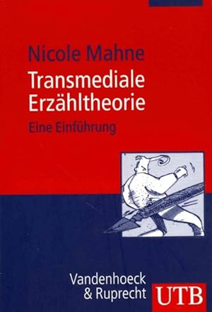 Seller image for Transmediale Erzahltheorie : Eine Einfuehrung for sale by GreatBookPrices