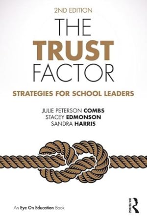 Seller image for Trust Factor : Strategies for School Leaders for sale by GreatBookPrices