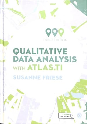 Imagen del vendedor de Qualitative Data Analysis With Atlas.ti a la venta por GreatBookPrices