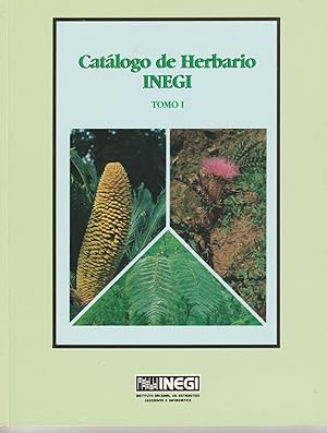 Bild des Verkufers fr Catalogo de Herbario INEGI (3 Vols.) zum Verkauf von Whitledge Books