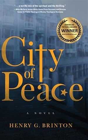 Imagen del vendedor de City of Peace a la venta por GreatBookPrices