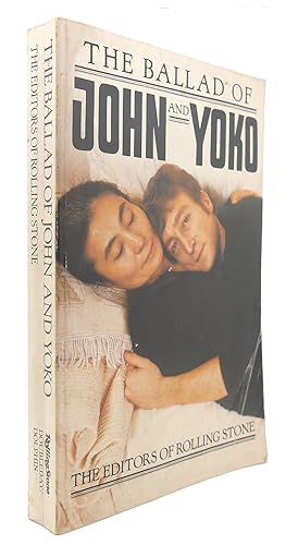 Seller image for THE BALLAD OF JOHN AND YOKO for sale by Rare Book Cellar