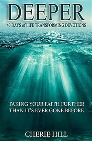 Image du vendeur pour Deepr : Taking Your Faith Further Than It's Ever Gone Before mis en vente par GreatBookPrices