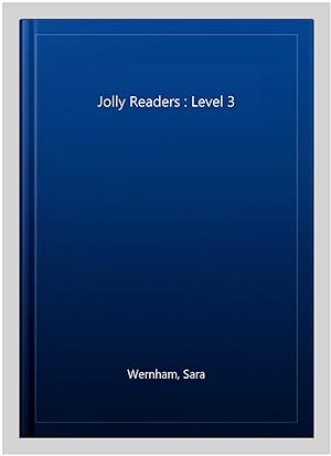 Bild des Verkufers fr Jolly Readers : Level 3 zum Verkauf von GreatBookPrices