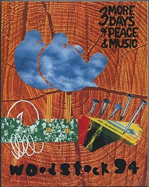 Immagine del venditore per Woodstock 94 venduto da Between the Covers-Rare Books, Inc. ABAA