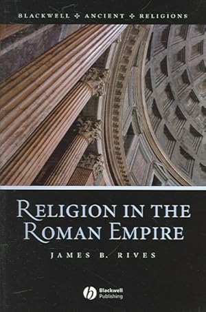 Imagen del vendedor de Religion in the Roman Empire a la venta por GreatBookPrices