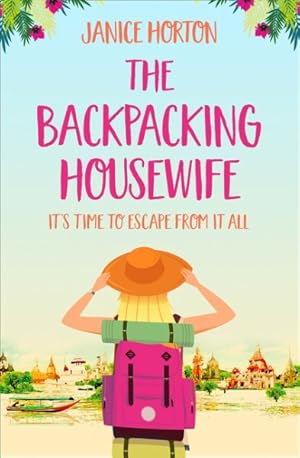 Seller image for Backpacking Housewife for sale by GreatBookPrices