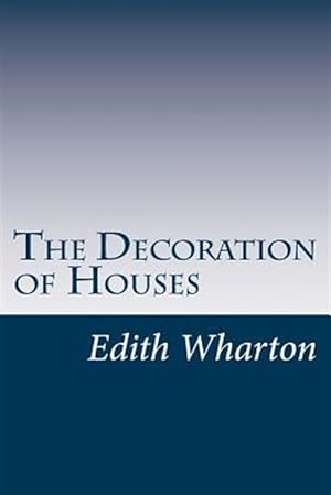 Seller image for Decoration of Houses for sale by GreatBookPrices