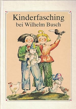 Bild des Verkufers fr Kinderfasching bei . zum Verkauf von Kirjat Literatur- & Dienstleistungsgesellschaft mbH
