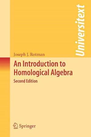 Seller image for Introduction to Homological Algebra for sale by GreatBookPrices