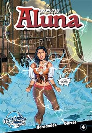 Seller image for World Of Aluna #4 for sale by GreatBookPrices