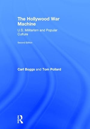 Seller image for Hollywood War Machine : U.s. Militarism and Popular Culture for sale by GreatBookPrices