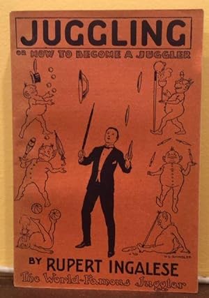 Seller image for JUGGLING for sale by Lost Horizon Bookstore