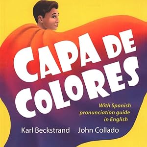 Seller image for Capa de colores / Great Cape : With Spanish pronuncition guide in English -Language: spanish for sale by GreatBookPrices