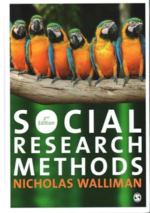 Seller image for Social Research Methods : The Essentials for sale by GreatBookPrices