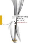 Seller image for Cristianismo y hecho religioso for sale by AG Library