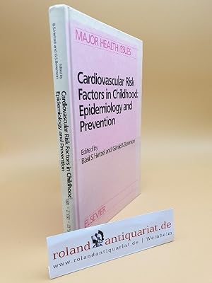 Seller image for Cardiovascular Risk Factors in Childhood: Epidemiology and Prevention (Major Health Issues, Band 1) for sale by Roland Antiquariat UG haftungsbeschrnkt