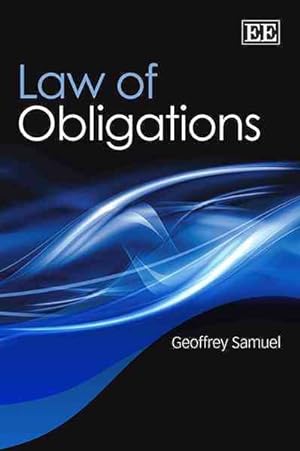 Bild des Verkufers fr Law of Obligations zum Verkauf von GreatBookPrices