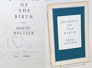Journal of the Birth [signed & doodled]