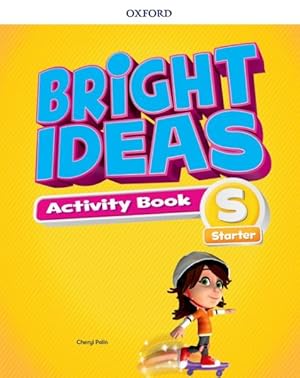 Bild des Verkufers fr Bright Ideas: Starter: Activity Book zum Verkauf von GreatBookPrices